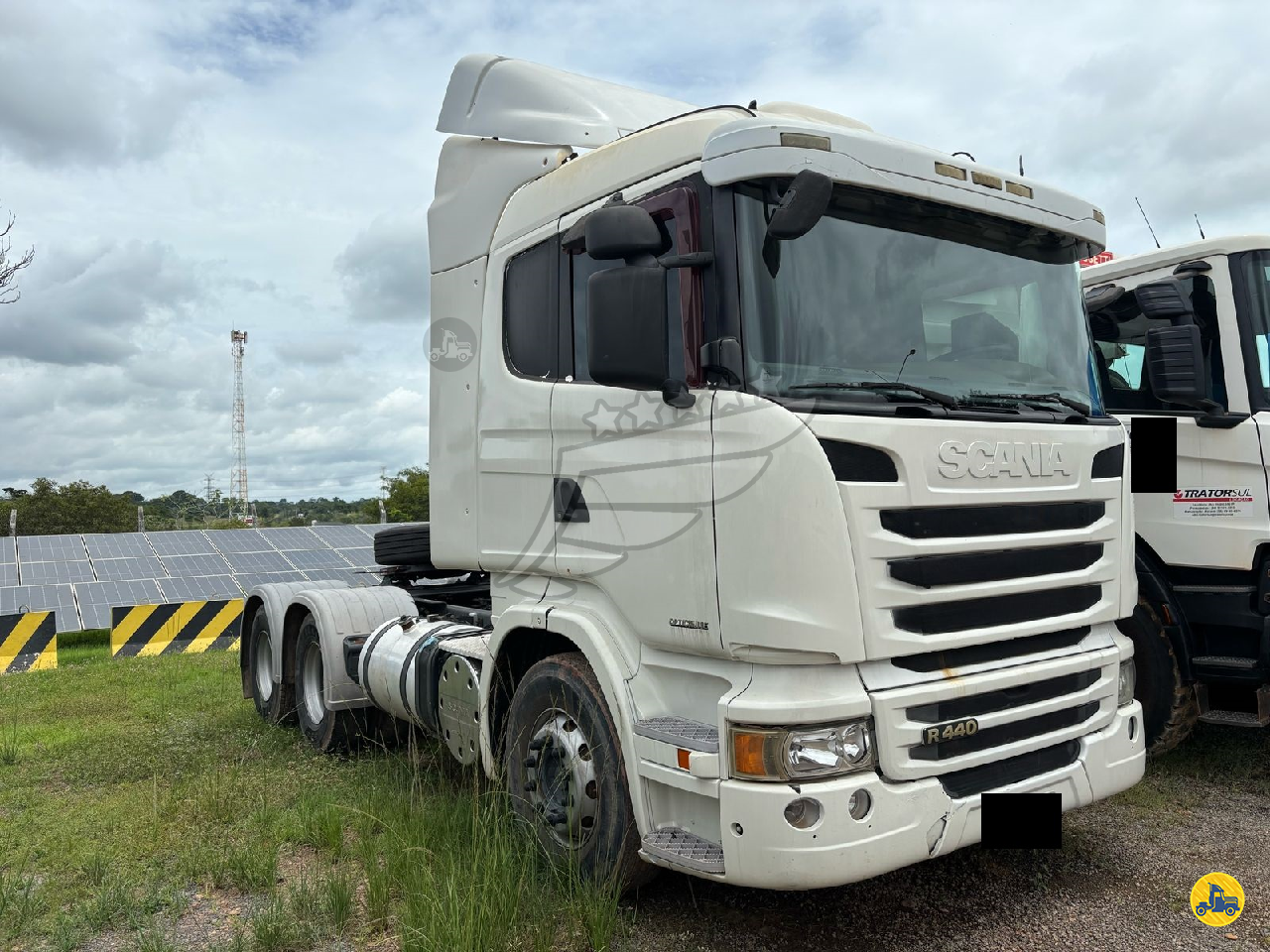 CAMINHAO SCANIA SCANIA R440 Cavalo Mecânico Cavalo 6x4 Pegasus Comercial GUARULHOS SÃO PAULO SP